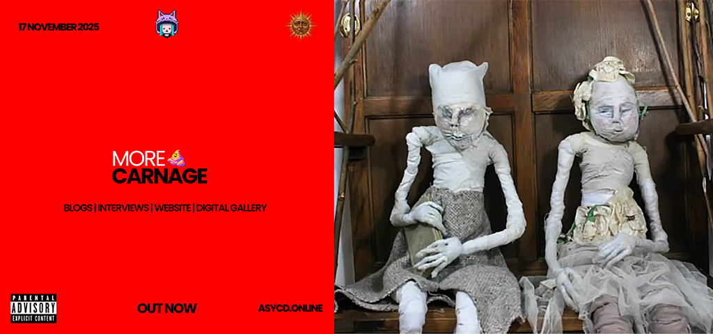 MORE CARNAGE - ASYCD.ONLINE - Little Girls